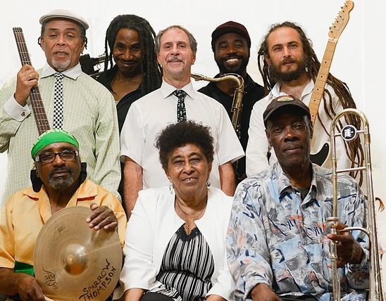 The Skatalites
